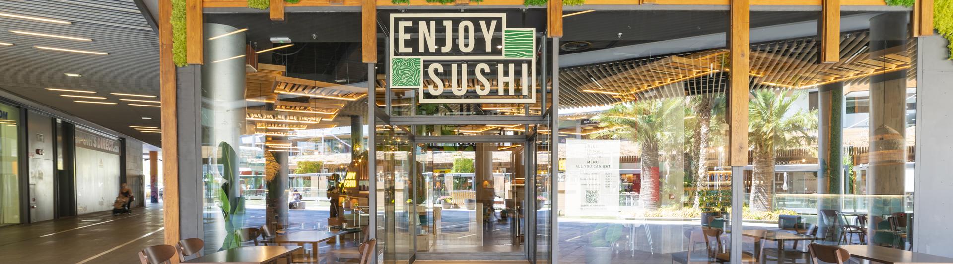 sushi puerto venecia